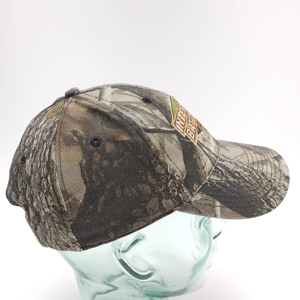 Interstate Batteries Realtree Camo Snapback Hat‎ Cap